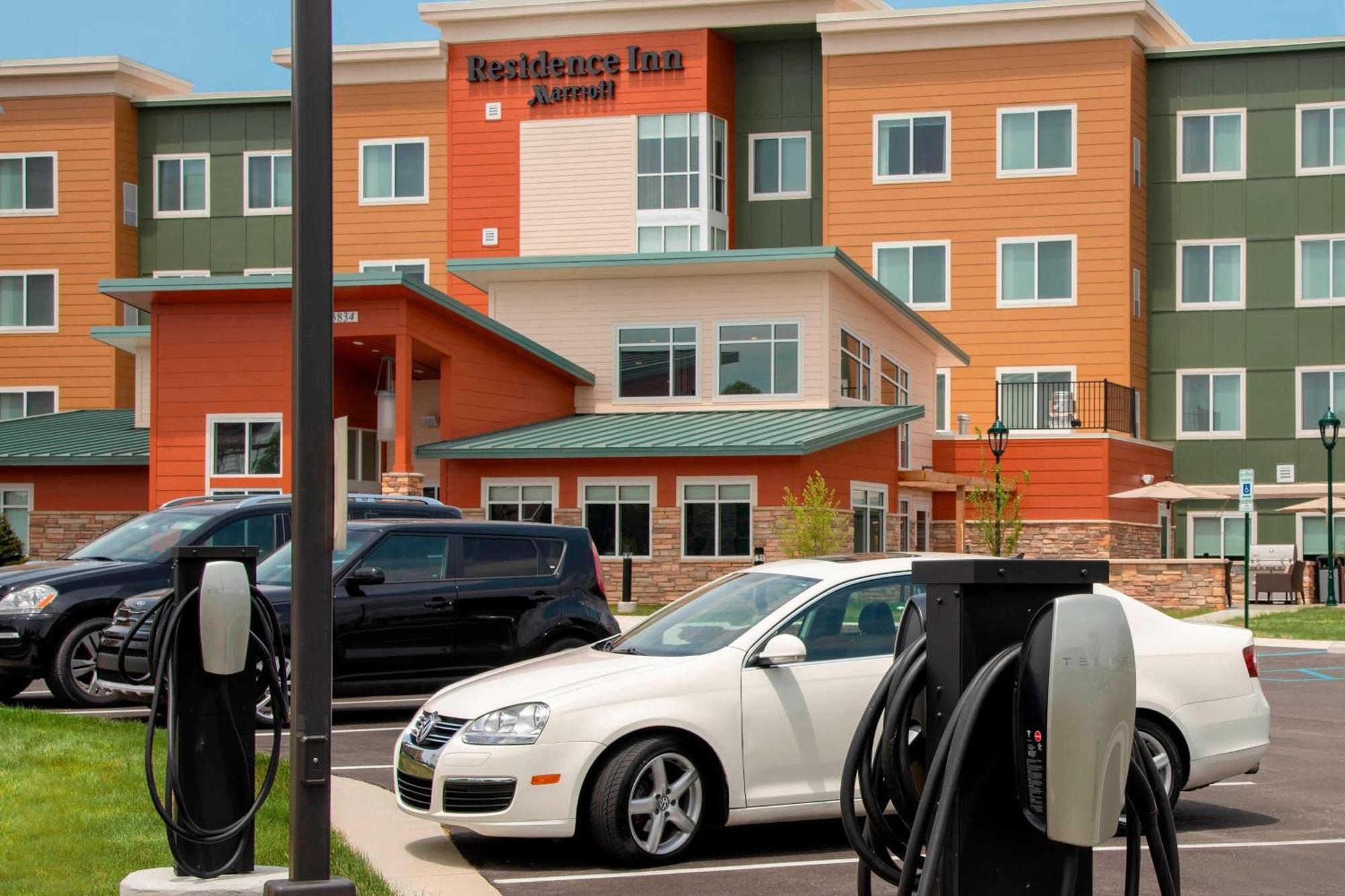 Residence Inn By Marriott Lafayette Exterior foto