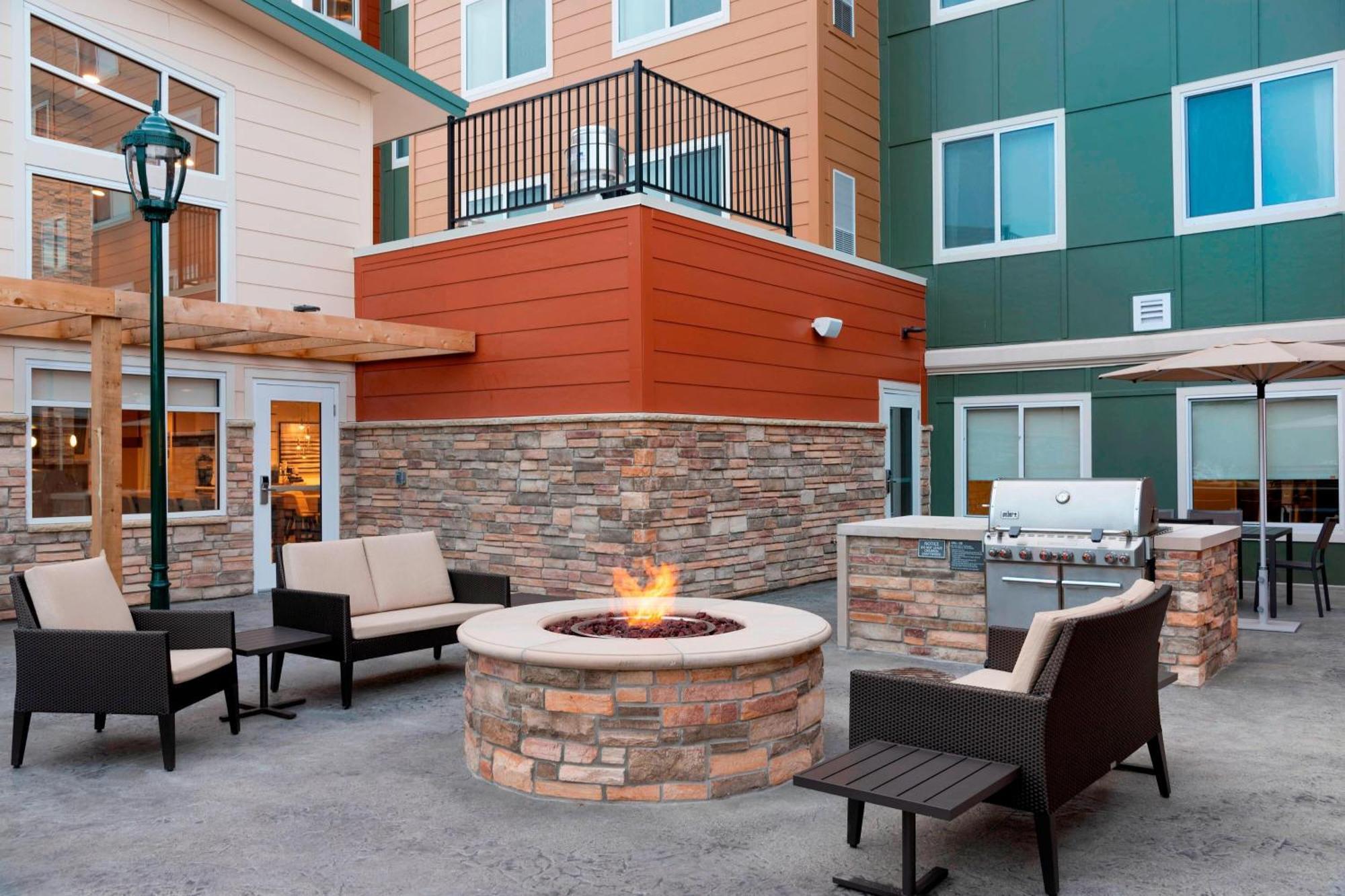 Residence Inn By Marriott Lafayette Exterior foto