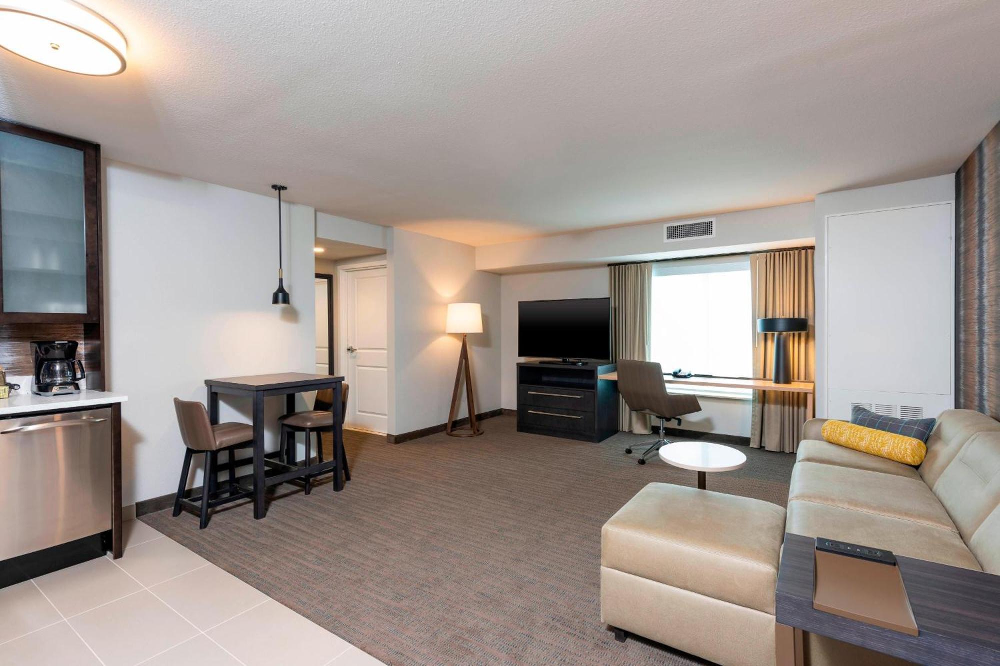 Residence Inn By Marriott Lafayette Exterior foto
